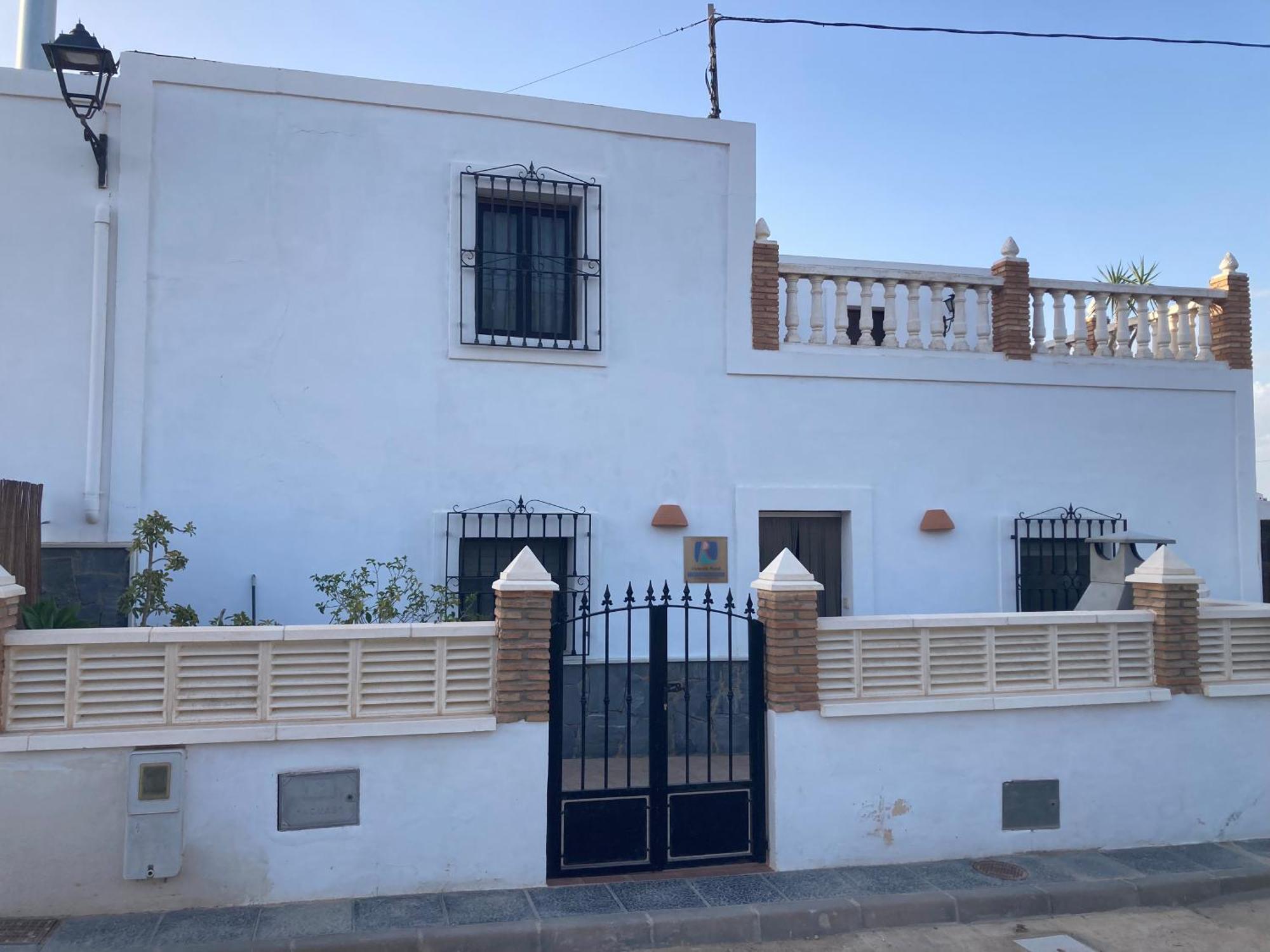 Cortijo Los Garridos - 8 Huespedes Fernan Perez Exterior foto